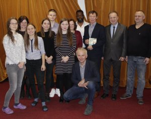 Foto budovy DM Lovosická