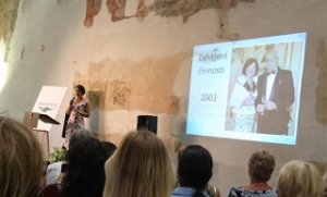 Foto budovy DM Lovosická