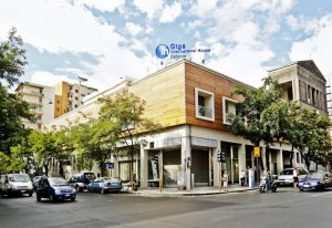 Foto budovy DM Lovosická