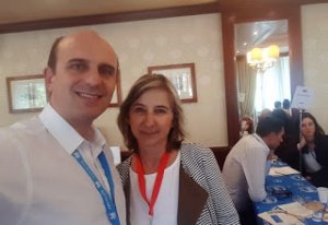 Foto budovy DM Lovosická