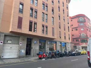 Foto budovy DM Lovosická