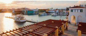 Foto budovy DM Lovosická