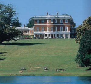 Foto budovy DM Lovosická