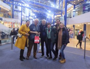 Foto budovy DM Lovosická