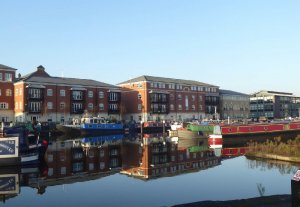 Foto budovy DM Lovosická