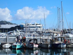 Foto budovy DM Lovosická