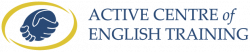 Active Centre of English Training - Cork